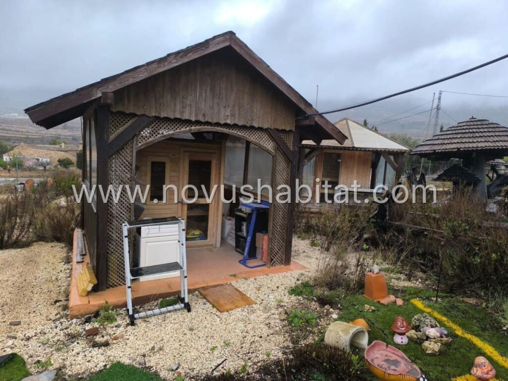 Commercial í Algueña - 558087 – foto 5