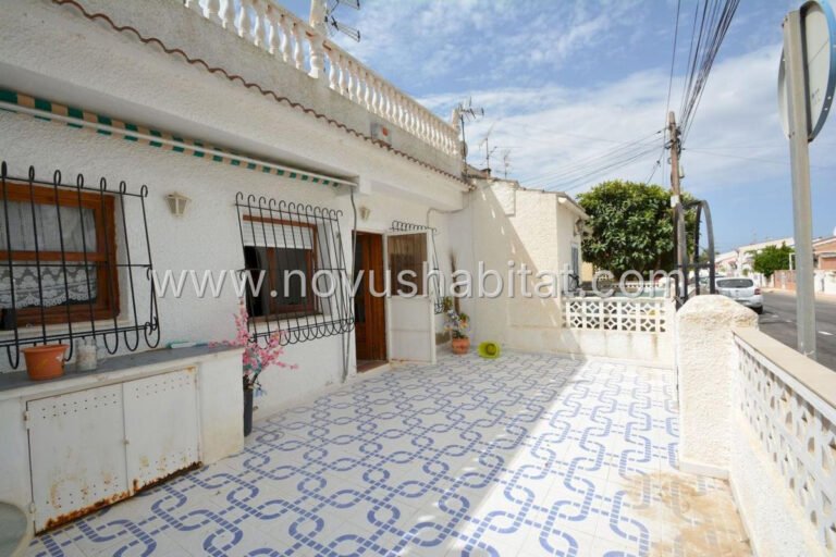 Rijtjeshuis in Torrevieja - 559157