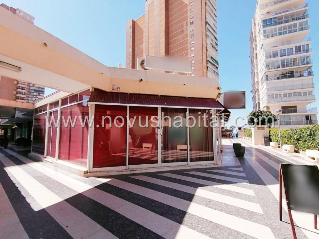 Commercial in Benidorm - 559037 – foto 1