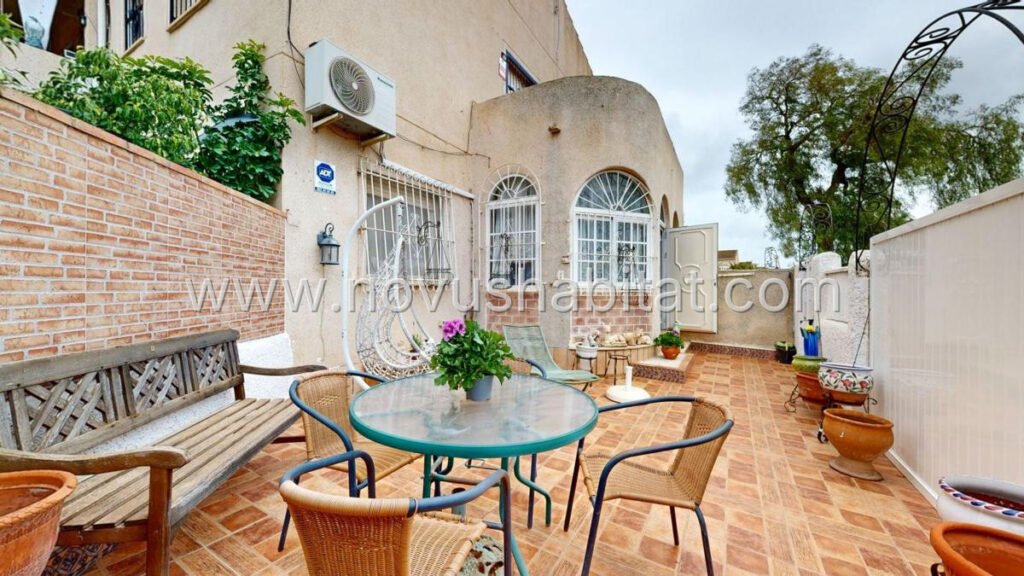 Rijtjeshuis in Los Alcázares - 566391 – foto 1