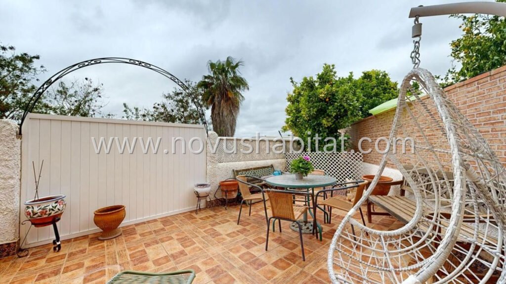 Rijtjeshuis in Los Alcázares - 566391 – foto 2
