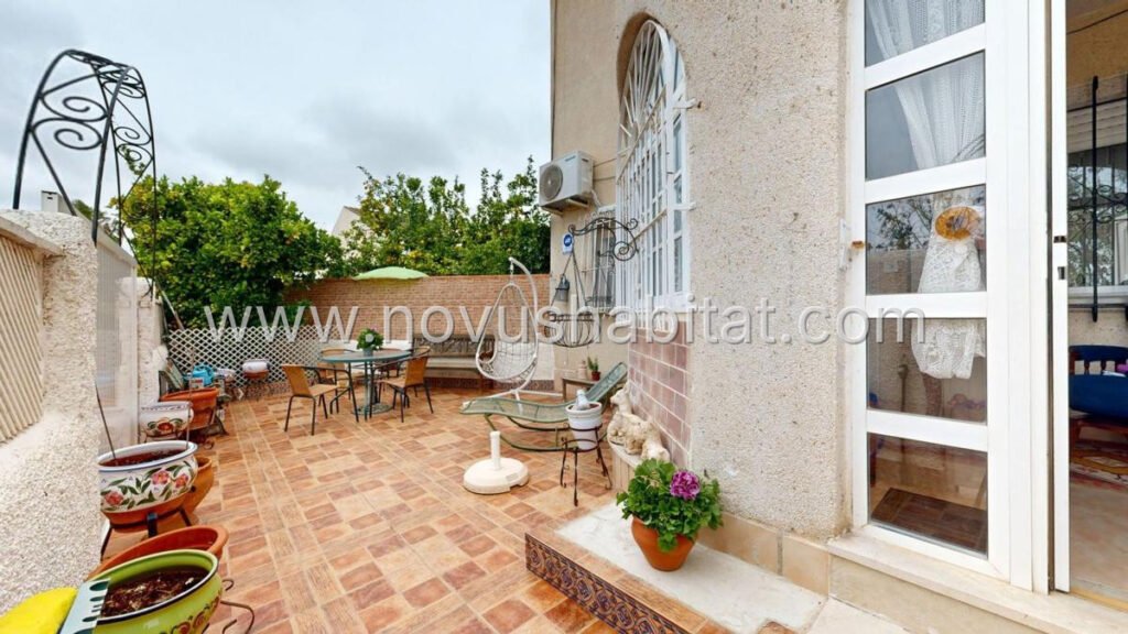 Rijtjeshuis in Los Alcázares - 566391 – foto 3