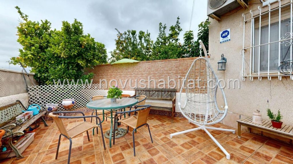 Rijtjeshuis in Los Alcázares - 566391 – foto 4