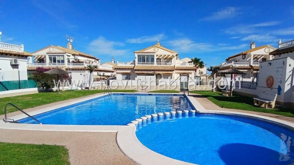 Townhouse in Orihuela - 566847 – foto 1