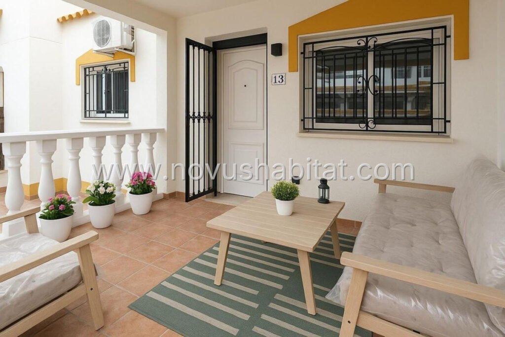 Townhouse in Orihuela - 566847 – foto 4