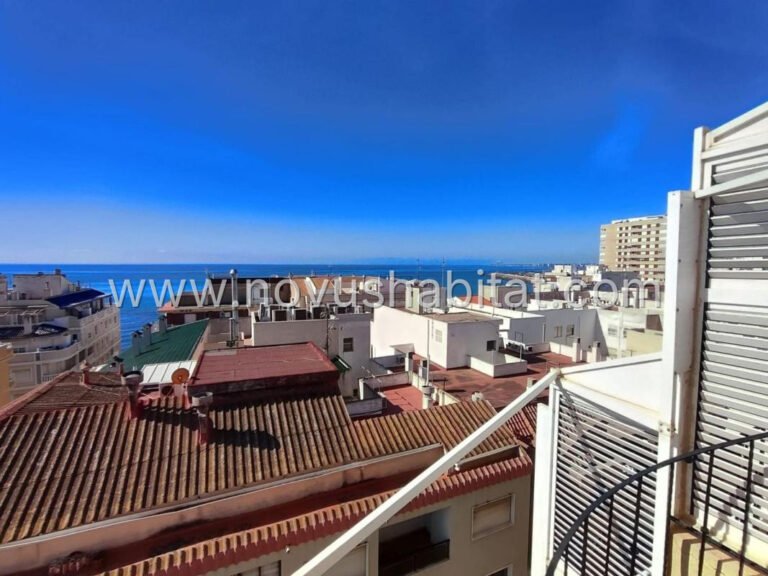 Þakíbúð í Torrevieja - 567009 - foto 4