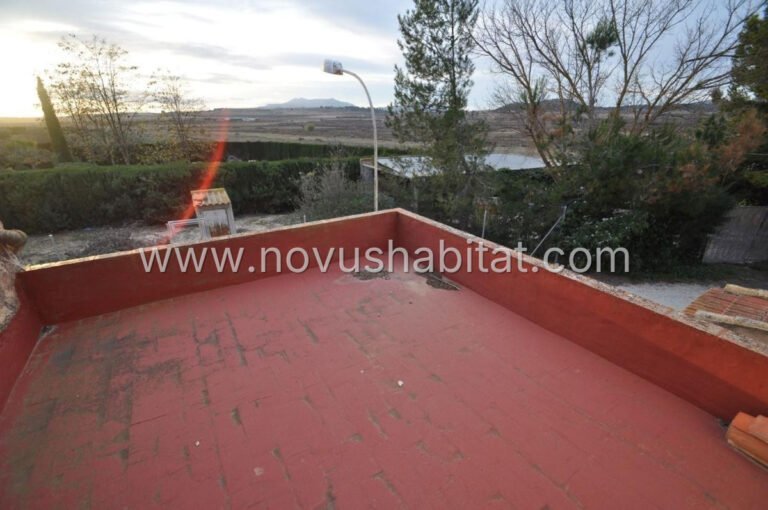Rijtjeshuis in Pinoso - 569181 - foto 5