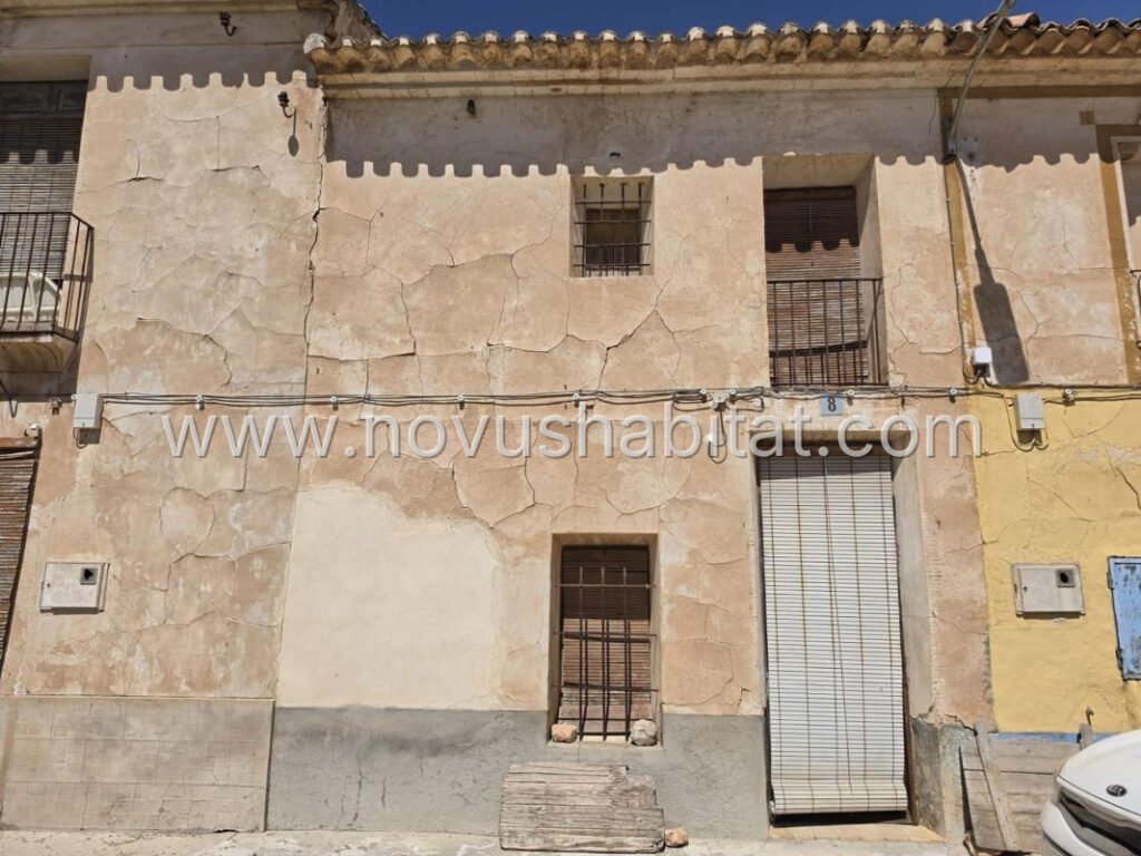 Villa in Hondón de las Nieves - 569607 – foto 1