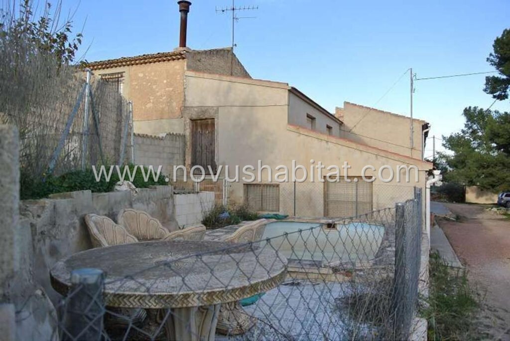 Townhouse in Monovar - 569704 – foto 1