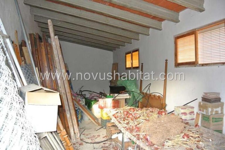 Townhouse in Monovar - 569704 - foto 23
