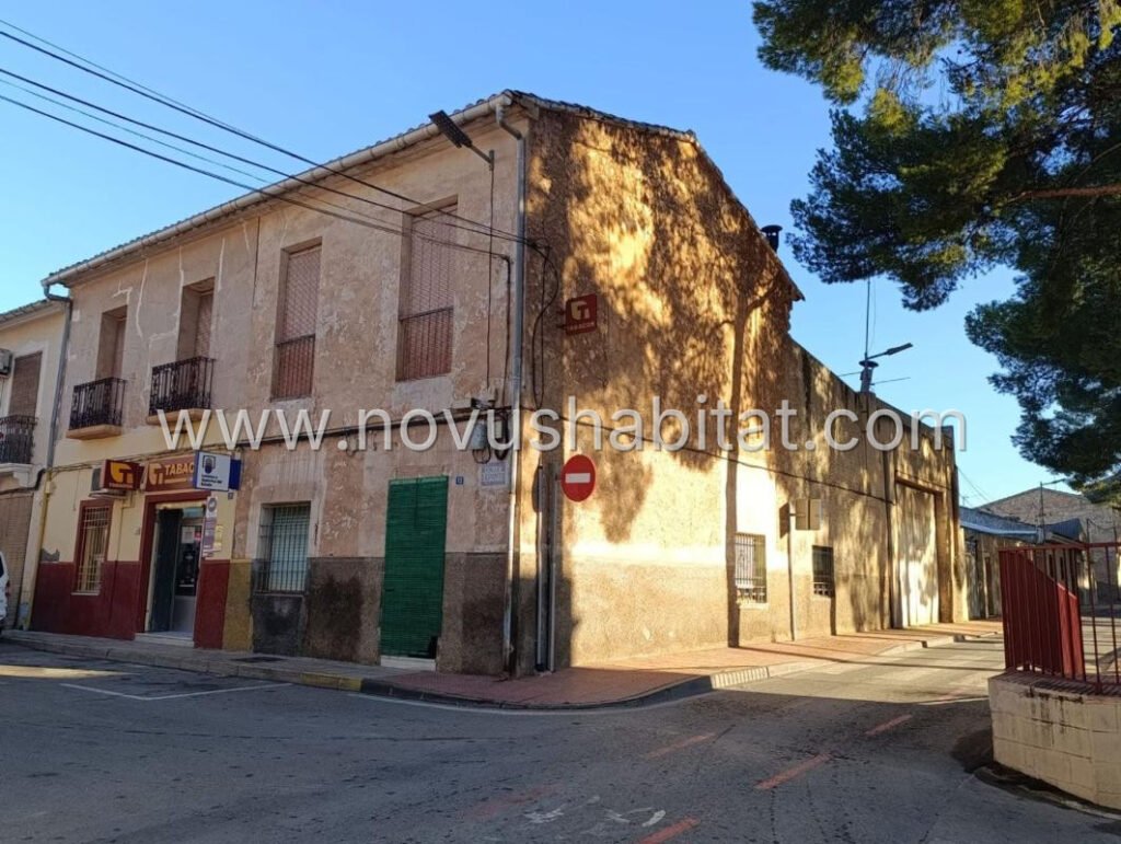 Villa in Pinoso - 569936 – foto 1