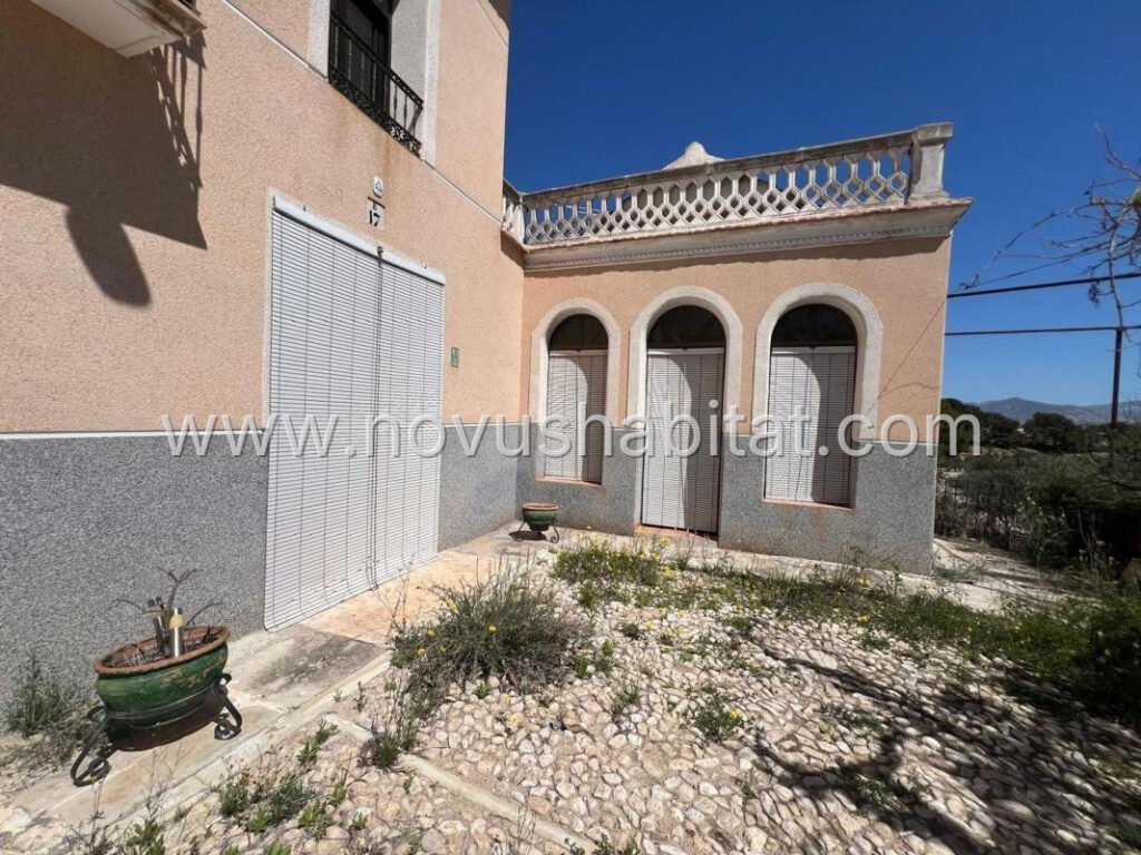 Townhouse in Monovar - 570748 – foto 1