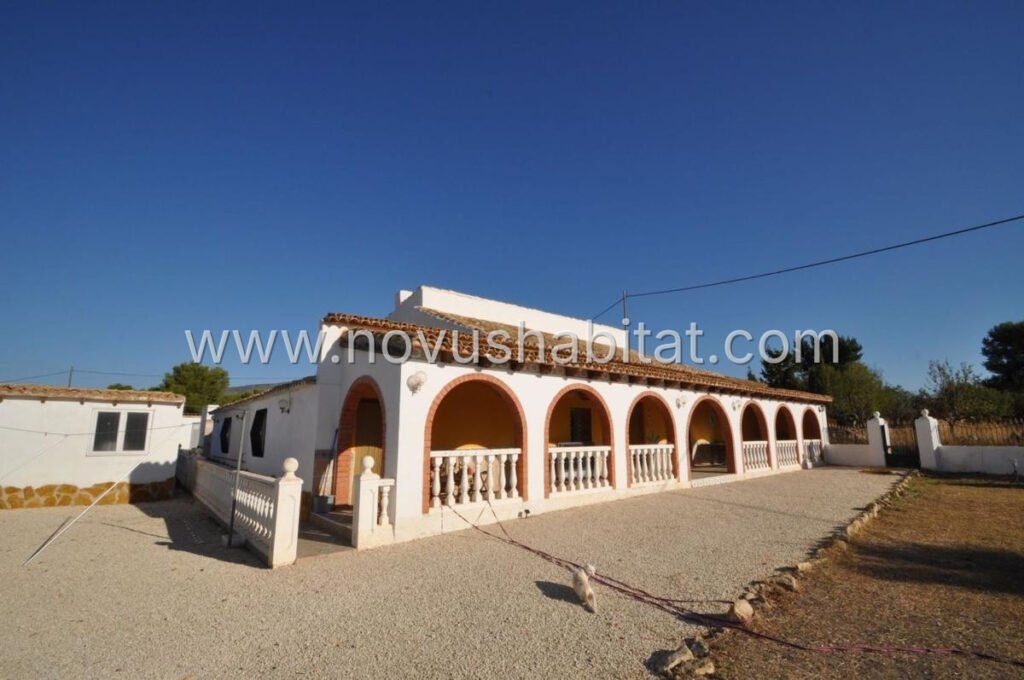 Villa in Pinoso - 578346 – foto 2