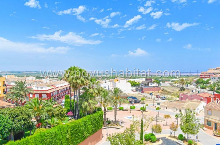 Apartamento en San Miguel de Salinas - 579768