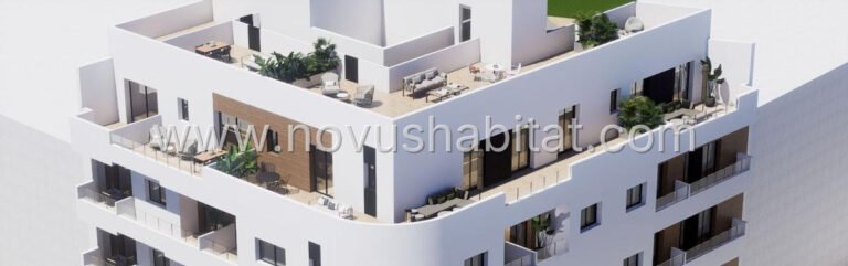 Íbúð í Torrevieja - 579249