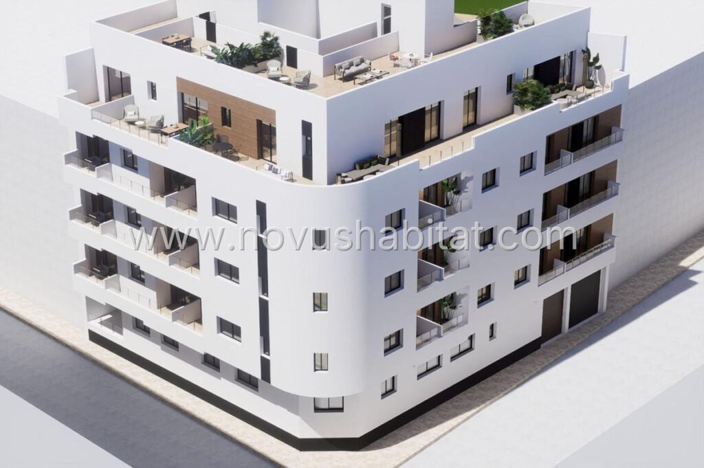 Þakíbúð í Torrevieja - 579273 – foto 2