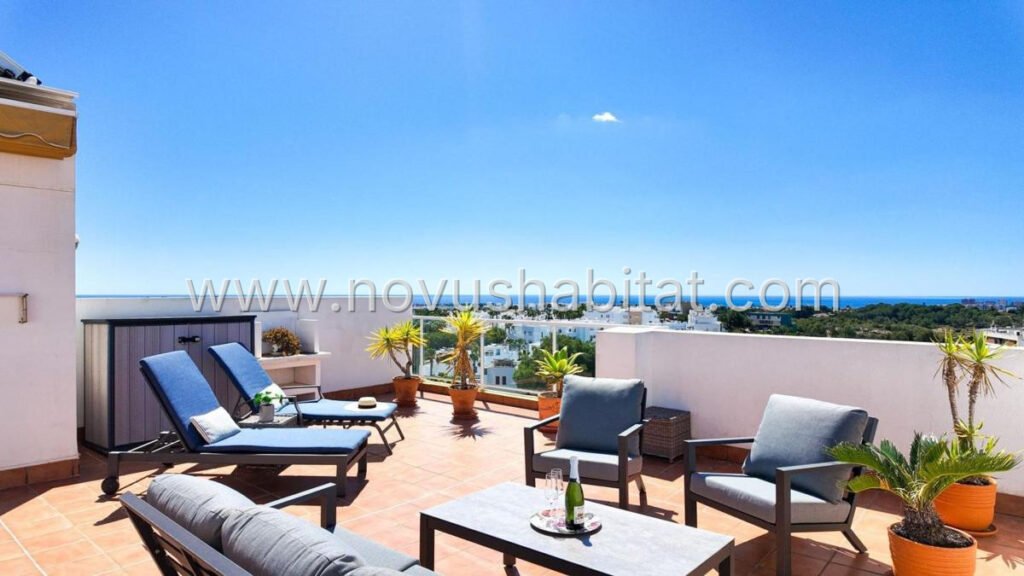 Penthouse in Orihuela - 582191 – foto 1