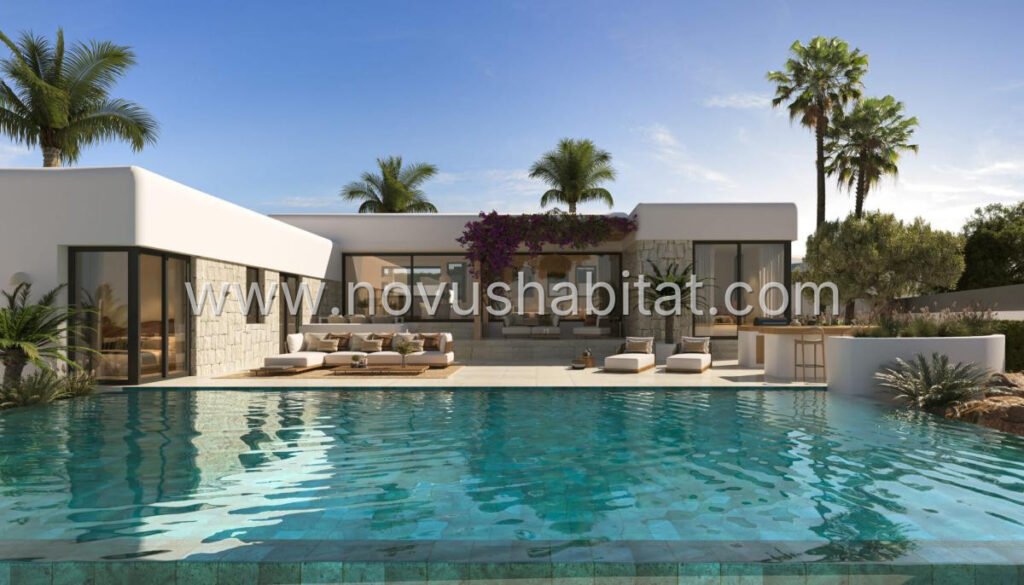 Villa en Jávea/Xàbia - 593089 – foto 1