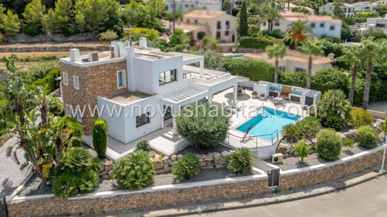 Villa in Jávea/Xàbia - 595060 - foto 16