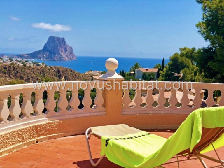 Villa in Calpe - 602595