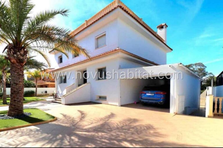 Villa í Mil Palmeras - 602623 - foto 11
