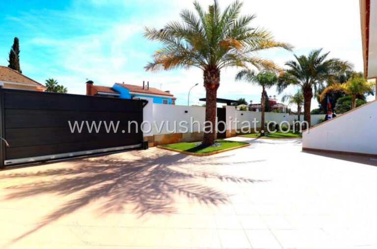 Villa í Mil Palmeras - 602623 - foto 30