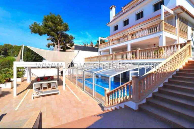 Villa í Mil Palmeras - 602623 - foto 4