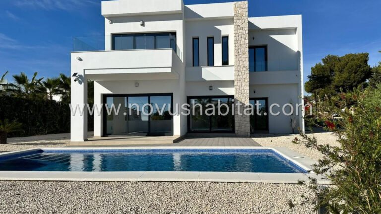 Villa í Benissa - 602796
