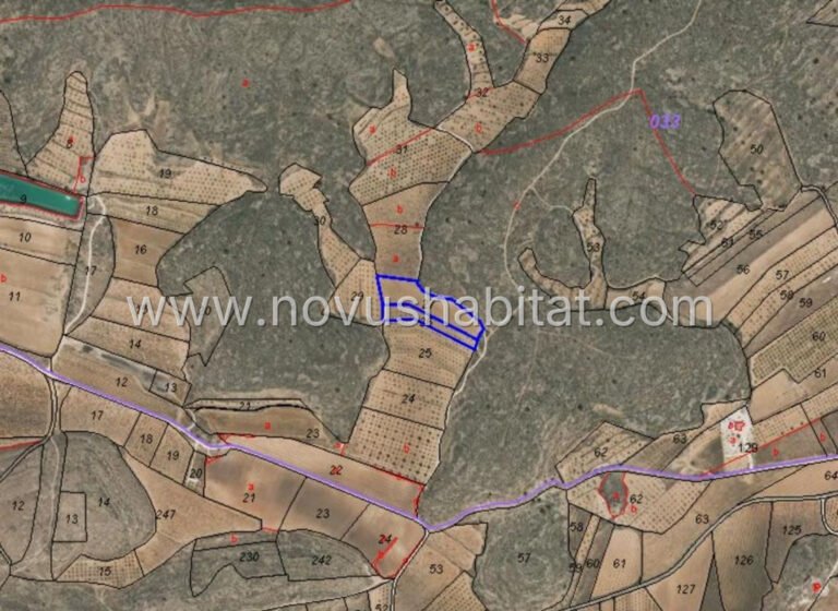 Plot in Pinoso - 615750 - foto 6