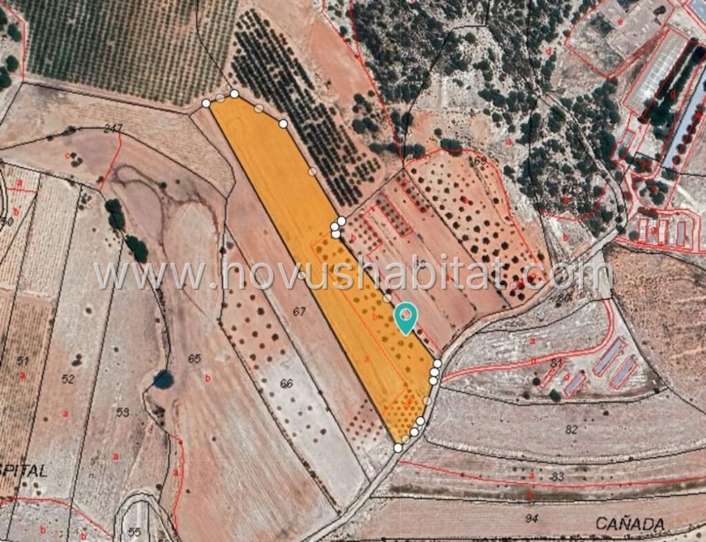 Plot in Monovar - 615779 – foto 4