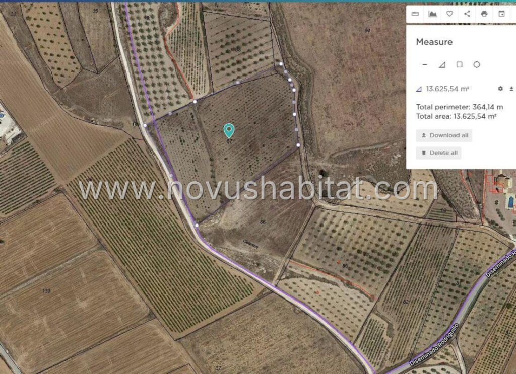 Plot in Pinoso - 615870 – foto 2