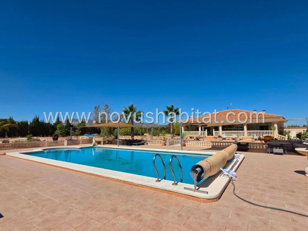 Villa in Pinoso - 619292 – foto 1