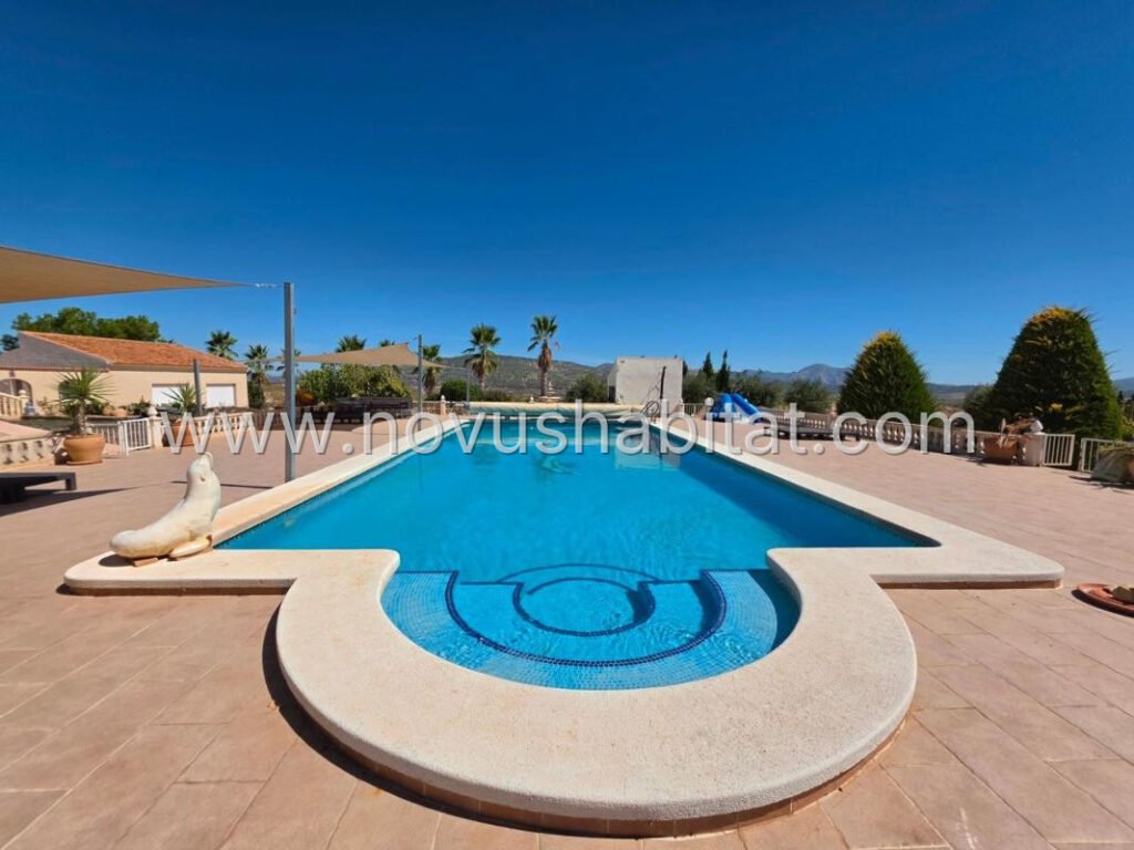 Villa in Pinoso - 619292 – foto 3