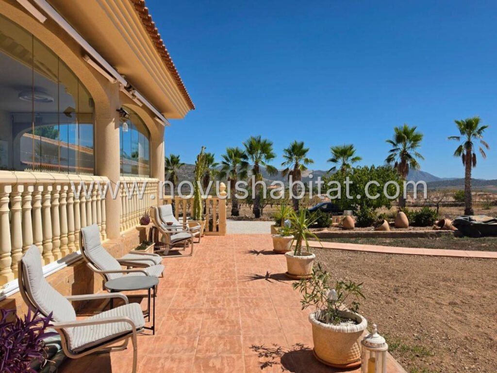 Villa in Pinoso - 619292 – foto 4