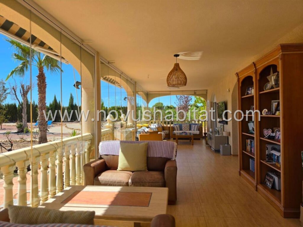 Villa in Pinoso - 619292 – foto 5