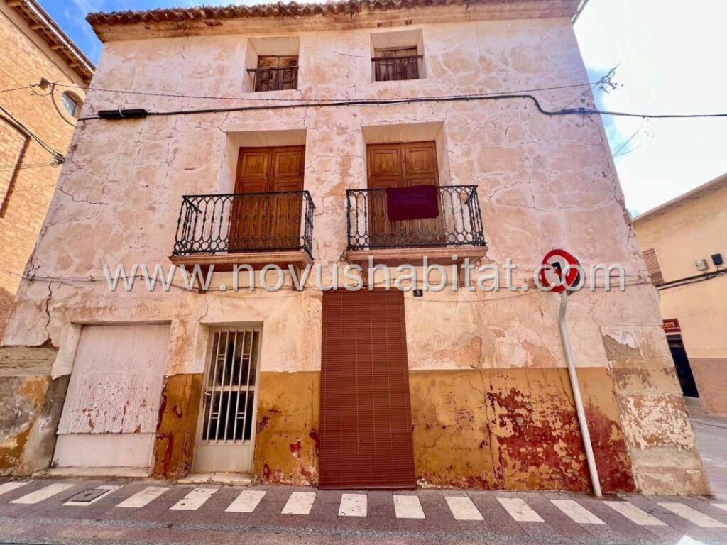 Villa in Pinoso - 619825 – foto 1