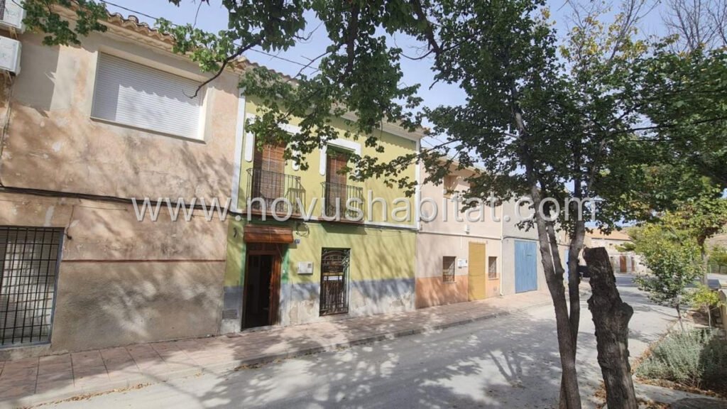Villa in Pinoso - 619849 – foto 1