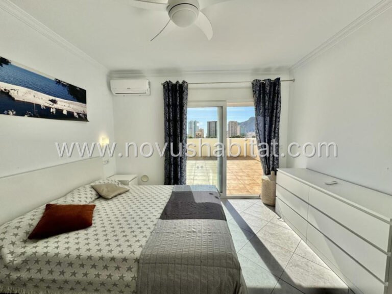 Rijtjeshuis in Calpe - 620189 - foto 14