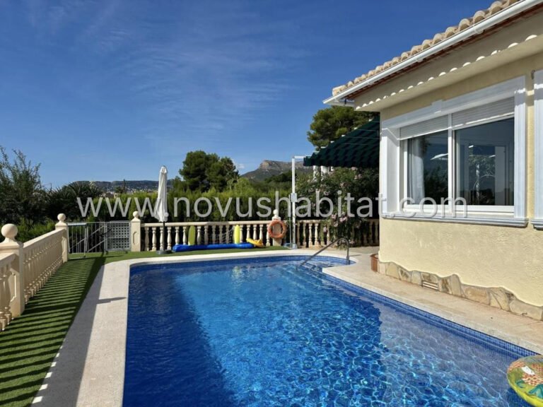 Rijtjeshuis in Calpe - 620189 - foto 7