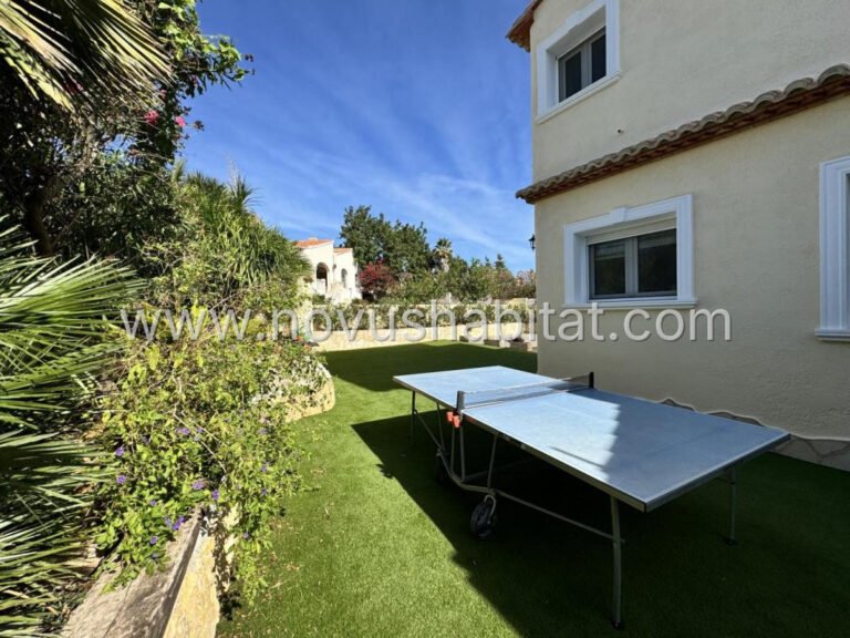 Rijtjeshuis in Calpe - 620189 - foto 9