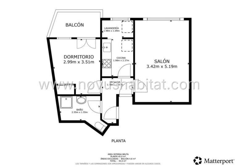 Apartamento en Alicante - 620433 - foto 24
