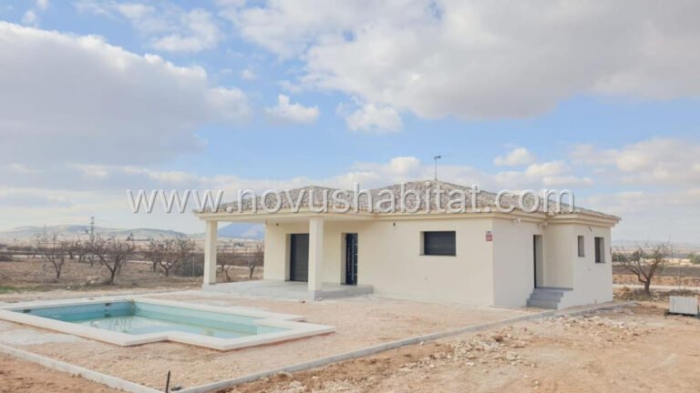 Villa in Pinoso - 621917