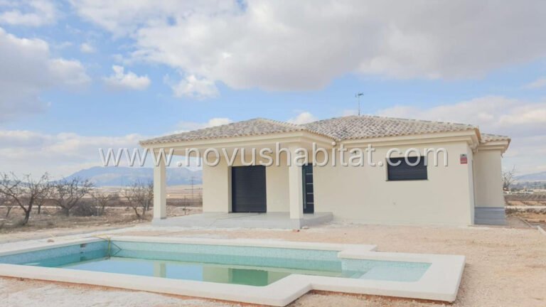Villa in Pinoso - 621917 - foto 3