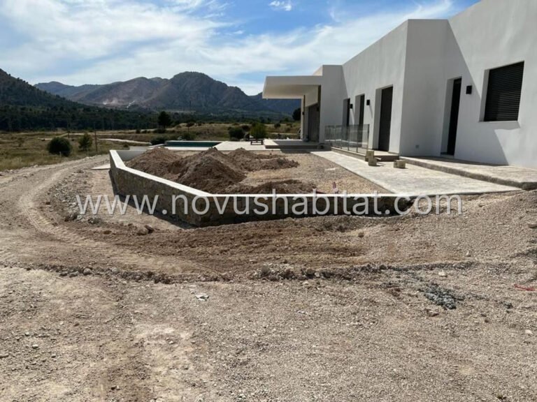 Villa en Pinoso - 622954 - foto 21