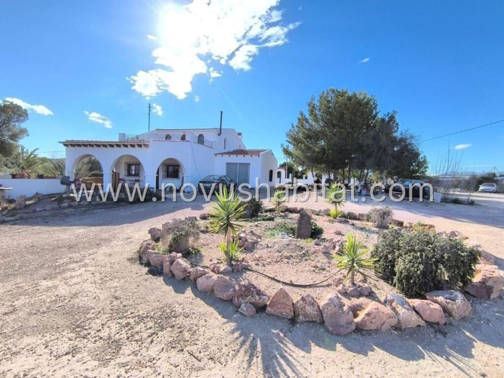Villa in Novelda - 623143 – foto 1