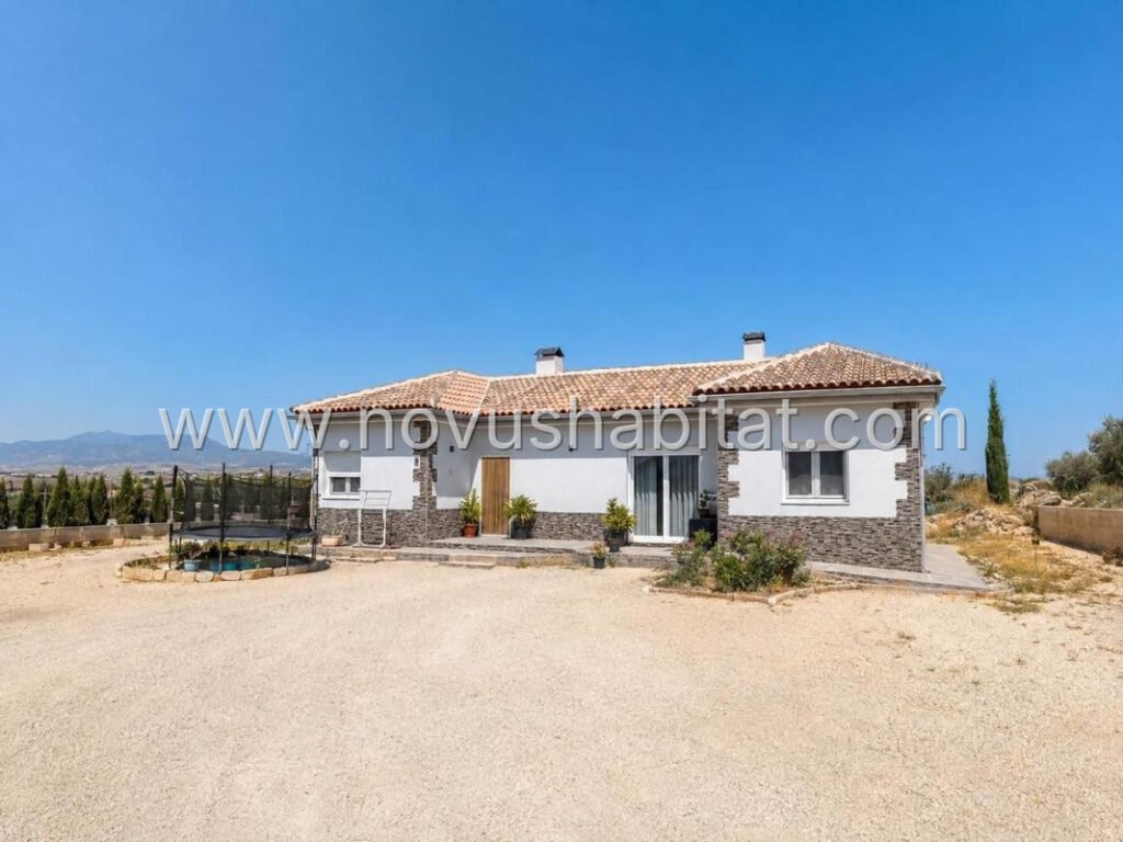 Villa in Pinoso - 623274 – foto 1