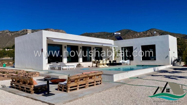 Villa in Hondón de las Nieves - 623651 - foto 10