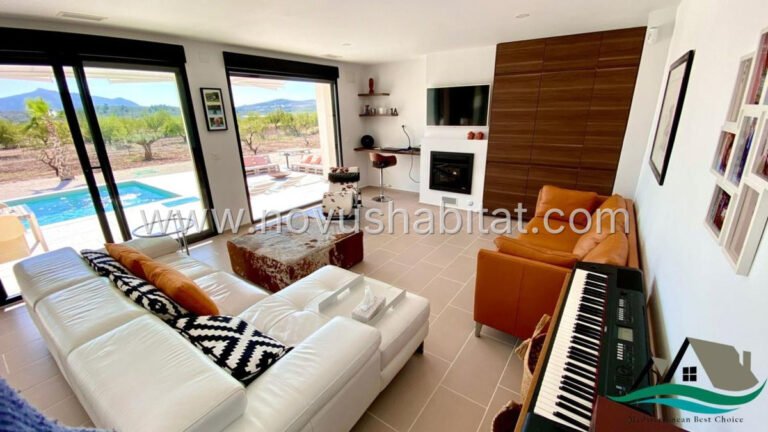 Villa in Hondón de las Nieves - 623651 - foto 11