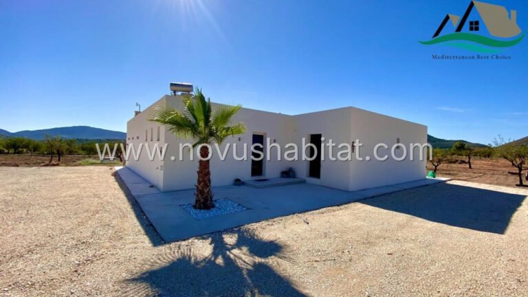 Villa in Hondón de las Nieves - 623651 - foto 12