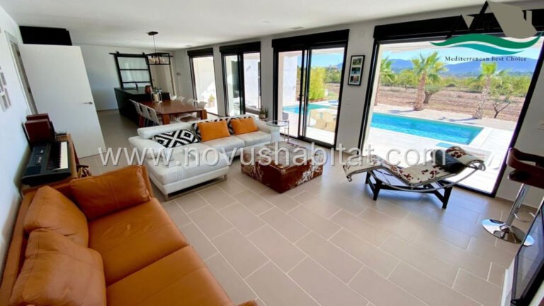 Villa in Hondón de las Nieves - 623651 - foto 2
